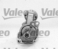 Стартер 458225 VALEO PHC