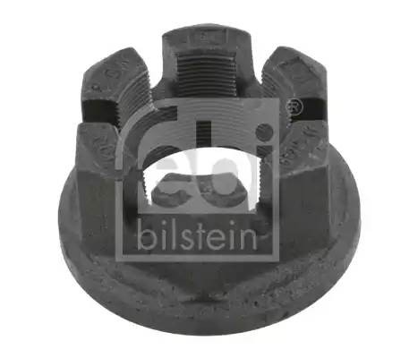 Гайка; Прорезная гайка 07881 FEBI BILSTEIN