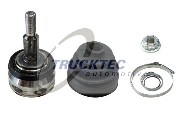 несущий / направляющий шарнир 07.40.016 TRUCKTEC