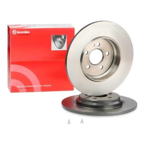 Тормозной диск 08.7607.11 BREMBO