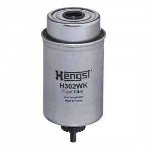 Топливный фильтр H302WK HENGST