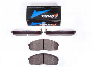 Колодки тормозные дисковые FPH15 FRIXA