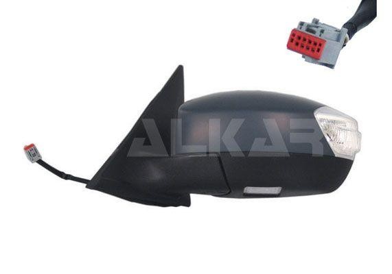 Наружное зеркало 6129134 ALKAR