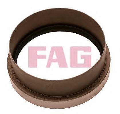 Уплотняющее кольцо, ступица колеса 413036910 FAG