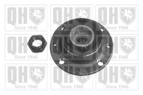 Комплект подшипника ступицы колеса QWB1230 QUINTON HAZELL