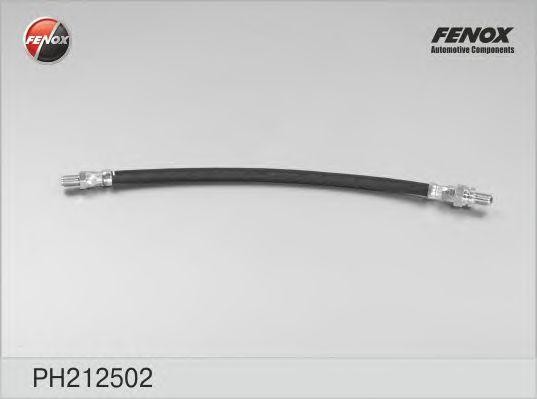 Шланг тормозной PH212502 FENOX