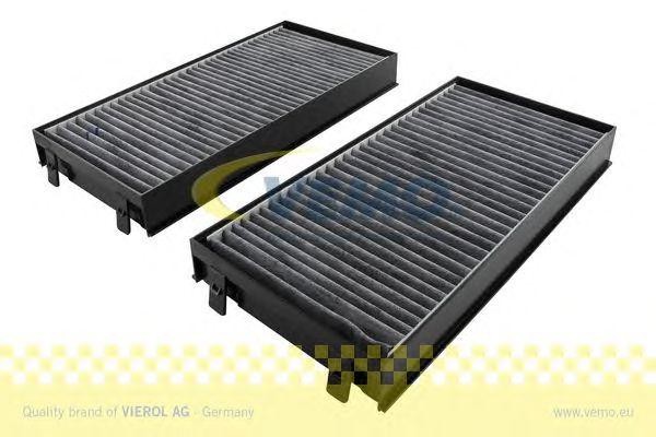 Фильтр, воздух во внутренном пространстве V20-31-1013 VEMO