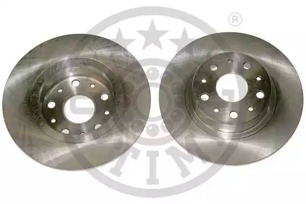 Тормозной диск BS4570 OPTIMAL