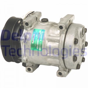Компрессор, кондиционер TSP0155169 DELPHI