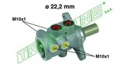 Главный тормозной цилиндр PF599 TRUSTING