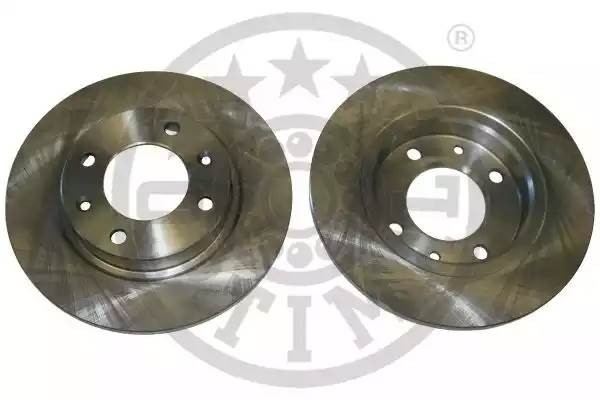 Тормозной диск BS1360 OPTIMAL