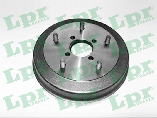 Тормозной барабан 7D0521 LPR