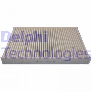 Фильтр, воздух во внутренном пространстве TSP0325028C DELPHI