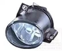 Противотуманная фара 5827997 VAN WEZEL