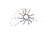 Вентилятор, охлаждение двигателя 02.19.029 TRUCKTEC