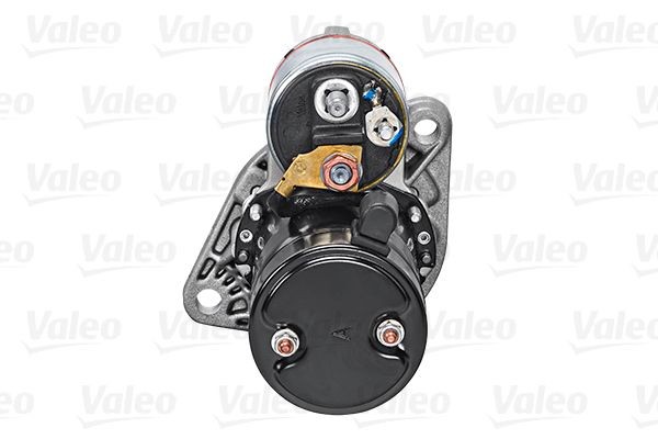 Стартер 455736 VALEO PHC