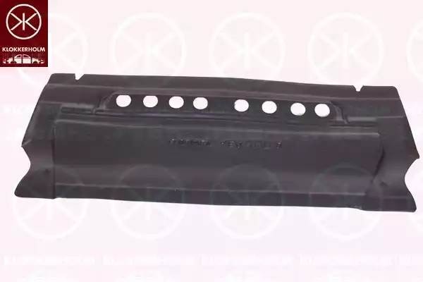 Днище кузова 5536797 KLOKKERHOLM