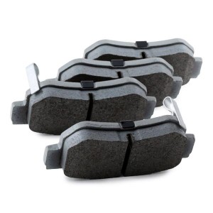 Комплект тормозных колодок, диско PPH04AF JAPAN PARTS GROUP