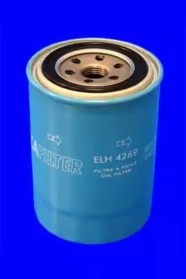 Масляный фильтр ELH4269 MECAFILTER