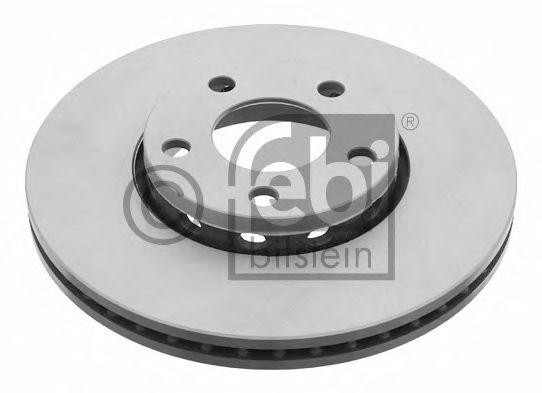 Диск тормозной 08352 FEBI BILSTEIN