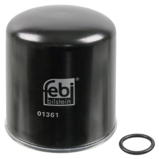 Осушитель воздуха, пневматическая система 01361 FEBI BILSTEIN