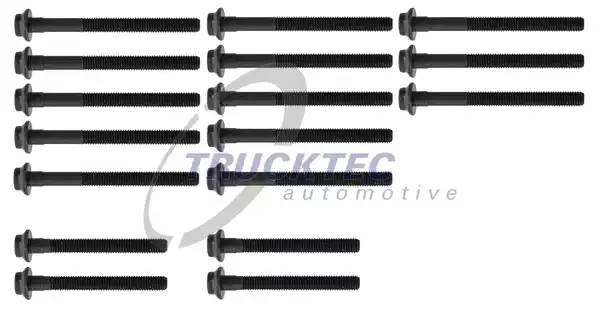 Комплект болтов головки цилидра 0267133 TRUCKTEC