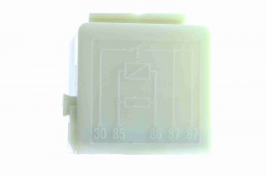 Реле, центральный замок V20-71-0003 VEMO