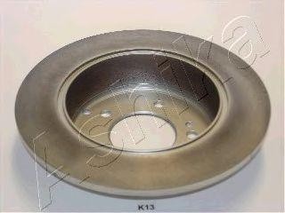 Тормозной диск 61-0K-K13 ASHIKA