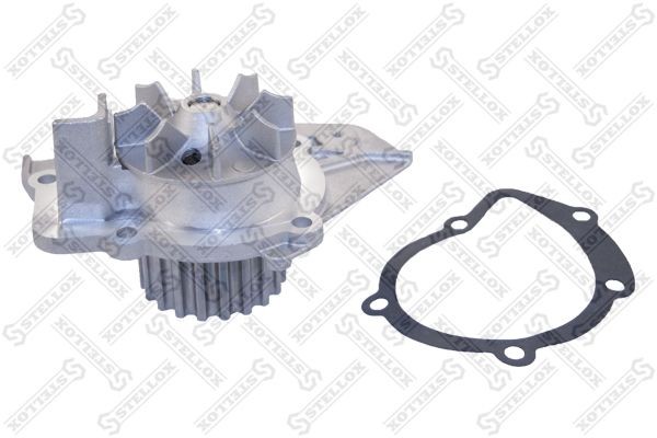 Насос - помпа системы охлаждения ДВС 4515-0012-SX STELLOX