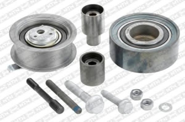 Комплект ремня ГРМ KD457.37 NTN SNR