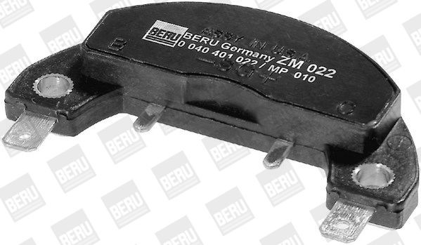 Коммутатор, система зажигания ZM022 BERU