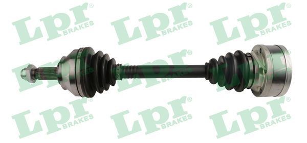 Приводной вал DS15020 LPR