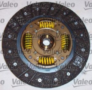 Диск сцепления NS33 VALEO PHC