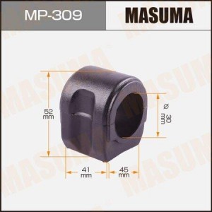 Втулка стабилизатора MP-309 MASUMA