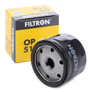 Фильтр масляный двигателя OP518 FILTRON