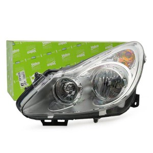 Основная фара 043375 VALEO PHC