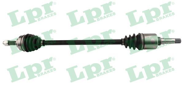 Приводной вал DS16176 LPR