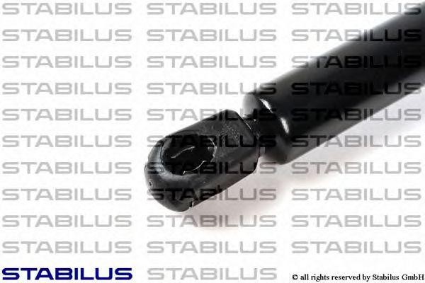 Упругий элемент, капот 4636II STABILUS