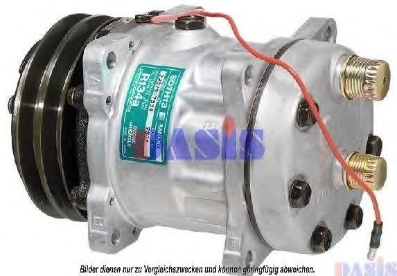 Компрессор, кондиционер 851483N AKS DASIS