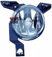 Противотуманная фара 5804996 VAN WEZEL