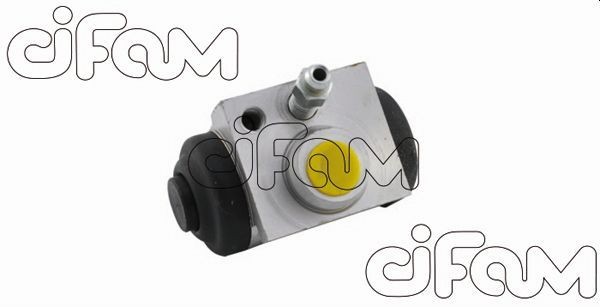 Колесный тормозной цилиндр 101-914 CIFAM