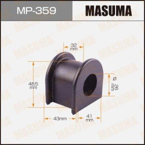 Втулка стабилизатора MP-359 MASUMA