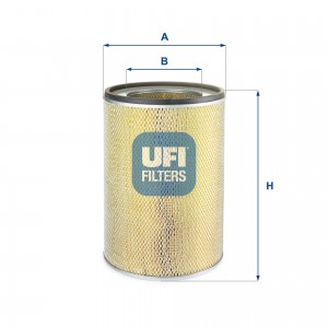Воздушный фильтр 27.820.00 UFI