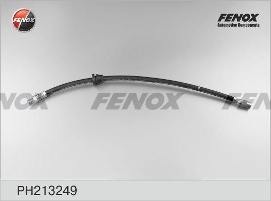 Шланг тормозной PH213249 FENOX