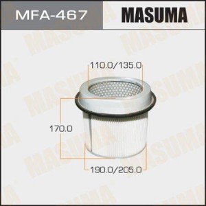 Фильтр воздушный MFA-467 MASUMA