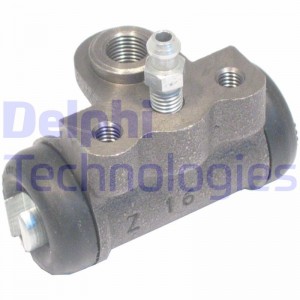 Колесный тормозной цилиндр LW62117 DELPHI