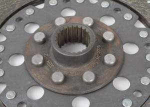 Диск сцепления 92811601135 PORSCHE