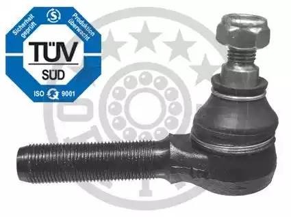 Наконечник поперечной рулевой тяги G1-076 OPTIMAL