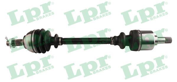 Приводной вал DS39066 LPR