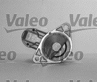 Стартер 458159 VALEO PHC
